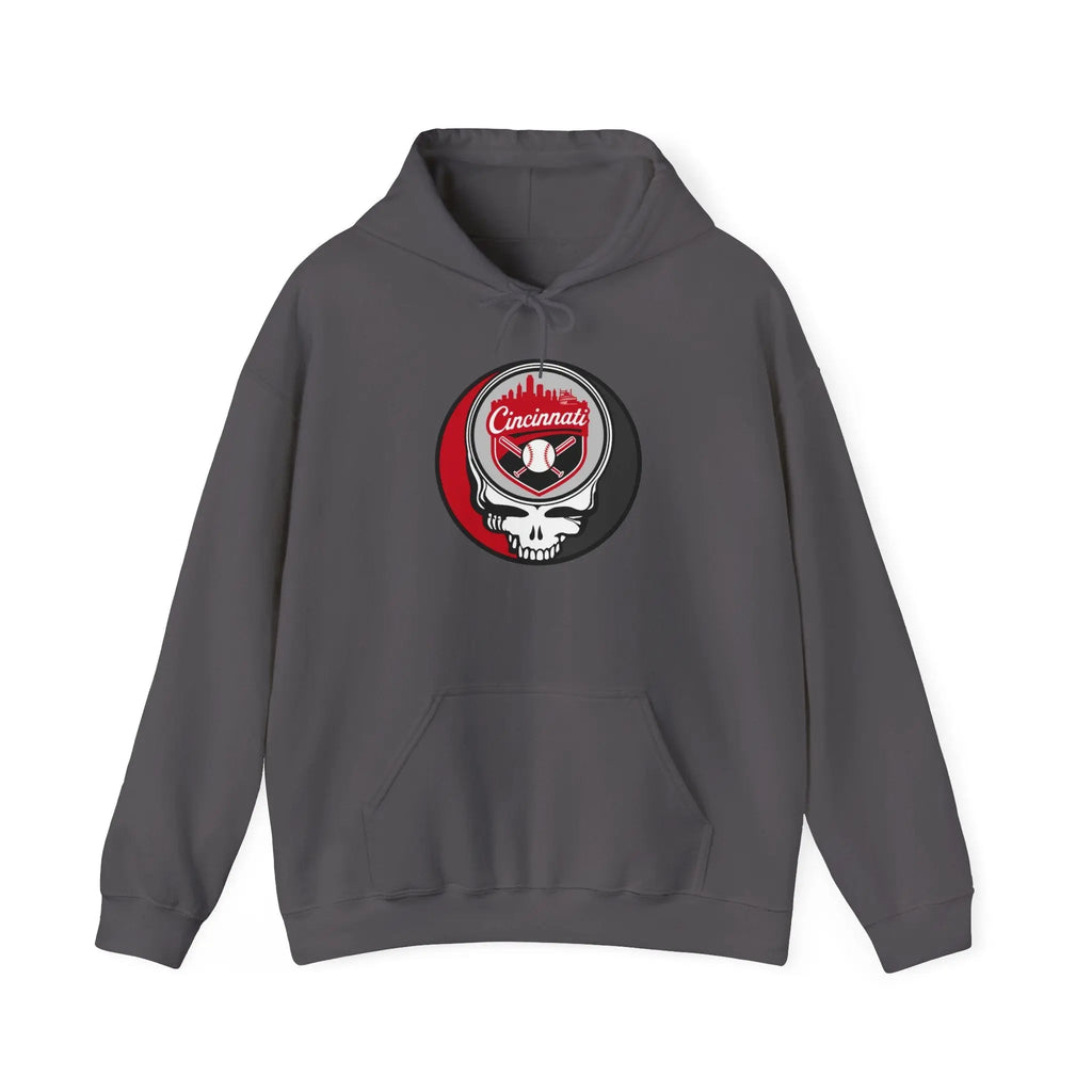 Cincinnati Baseball Original Stealie Hoodie