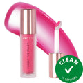 Forget The Filler Lip Plumper: Instant Volume & Line Smoothing Vegan Lip Gloss - Hydrating, Cruelty-Free, Visibly Fuller Lips