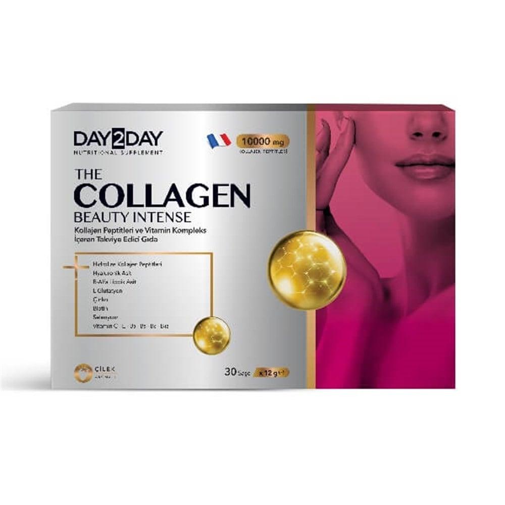 Day2Day Collagen Beauty Intense - 12g | 30 Sachets
