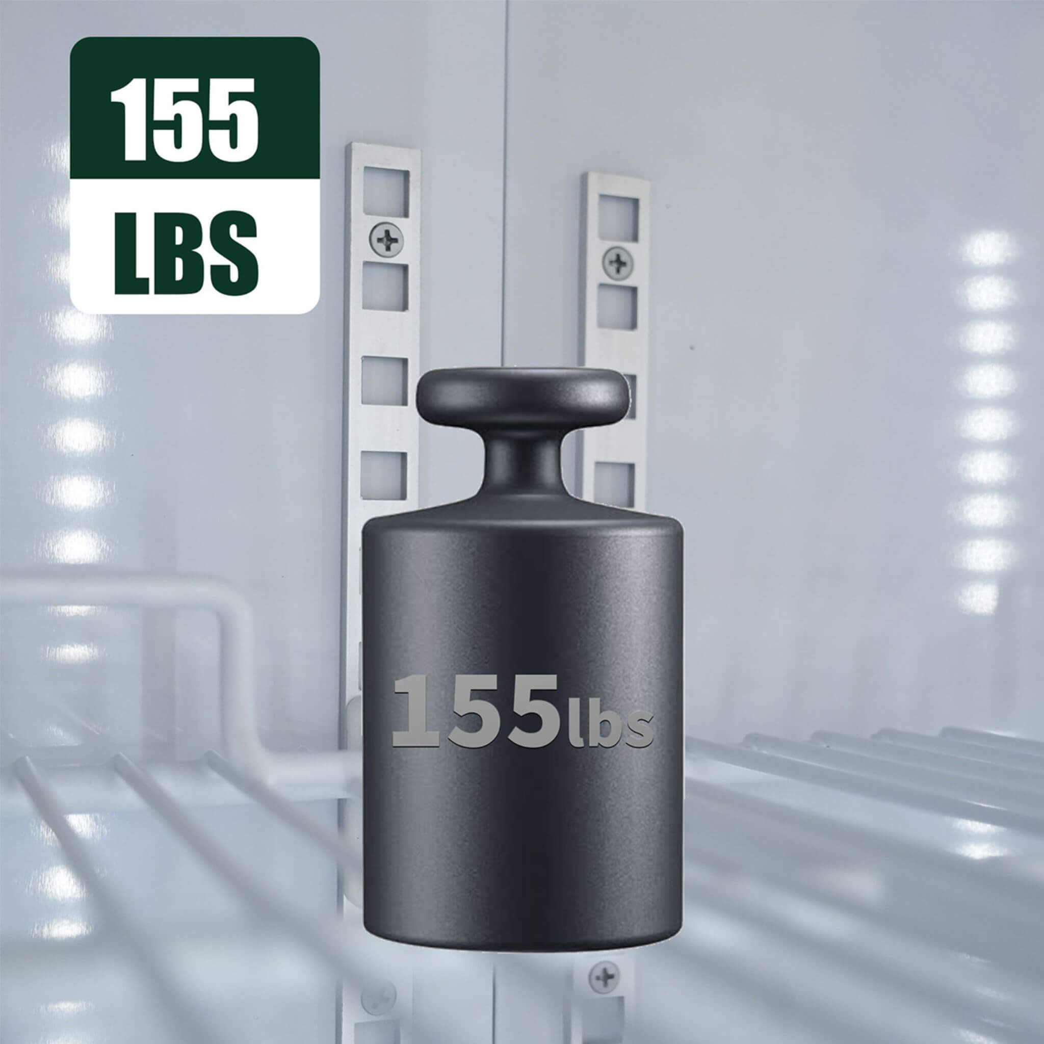 44.7 Cu.Ft Commercial Glass Door Merchandiser Freezer With LED Display (SAK39478) – SAKSBY WHOLESALE, view 12