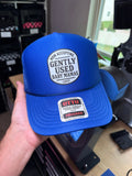 Luckless Outfitters Now Accepting Gently Used Baby Mamas Trucker Hat — lifestyle context