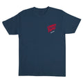 Santa Cruz x Stranger Things Eddie Slasher T-Shirt - Blue Dusk