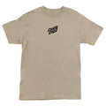 Santa Cruz x Stranger Things Screaming Lights T-Shirt - Sand