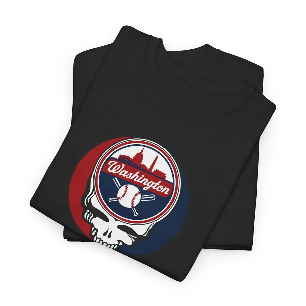 Washington Baseball Original Stealie T-Shirt