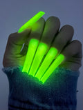 Glow Yellow – 2Cute Nails