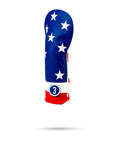 USA Tribute - Fairway Cover – Pins and Aces, view 2