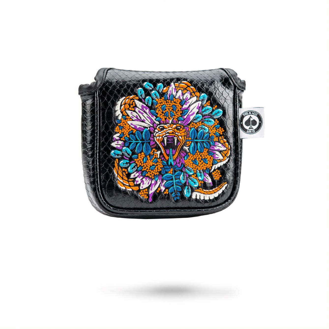 Venom Mallet Cover – Pins and Aces, view 2