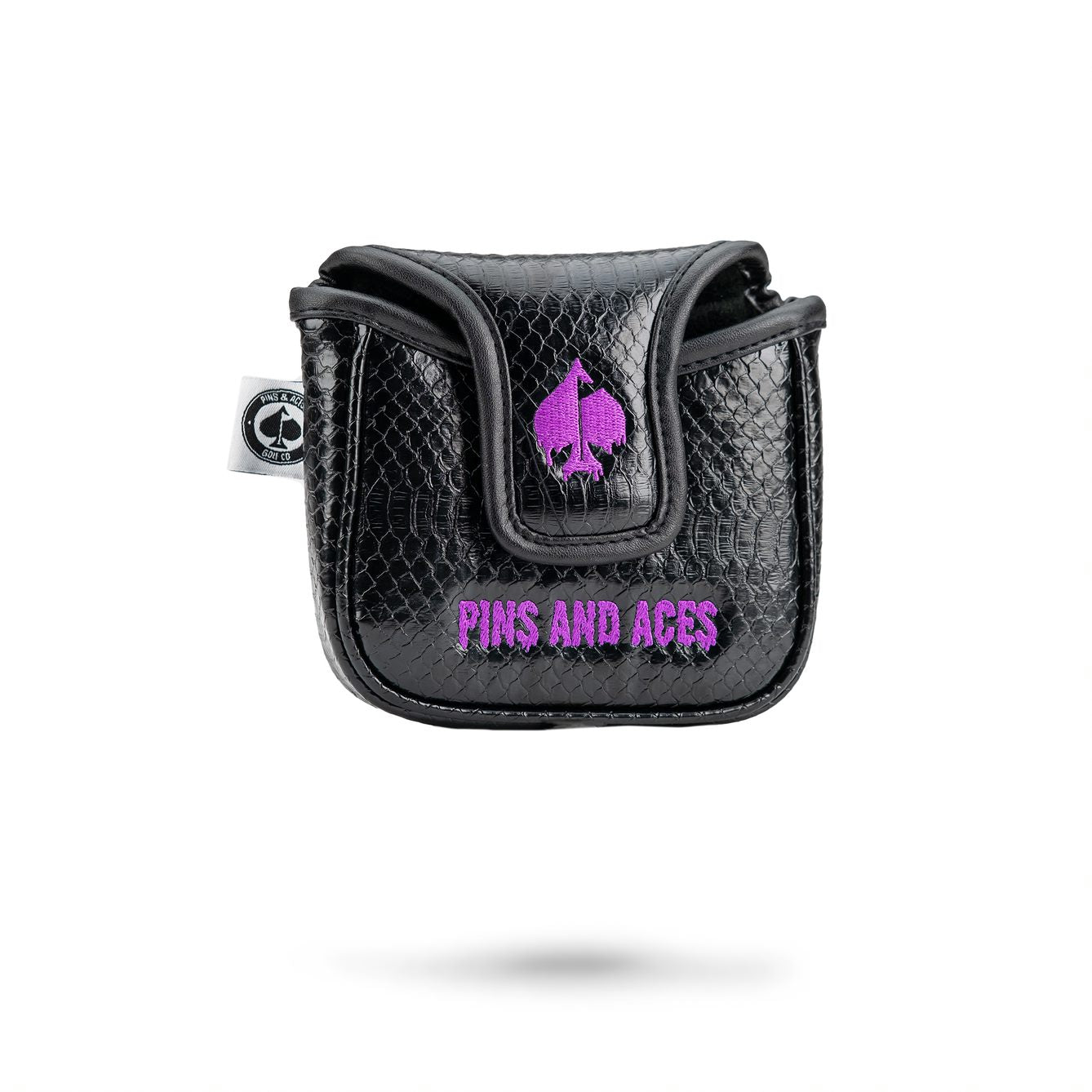 Venom Mallet Cover – Pins and Aces, view 3