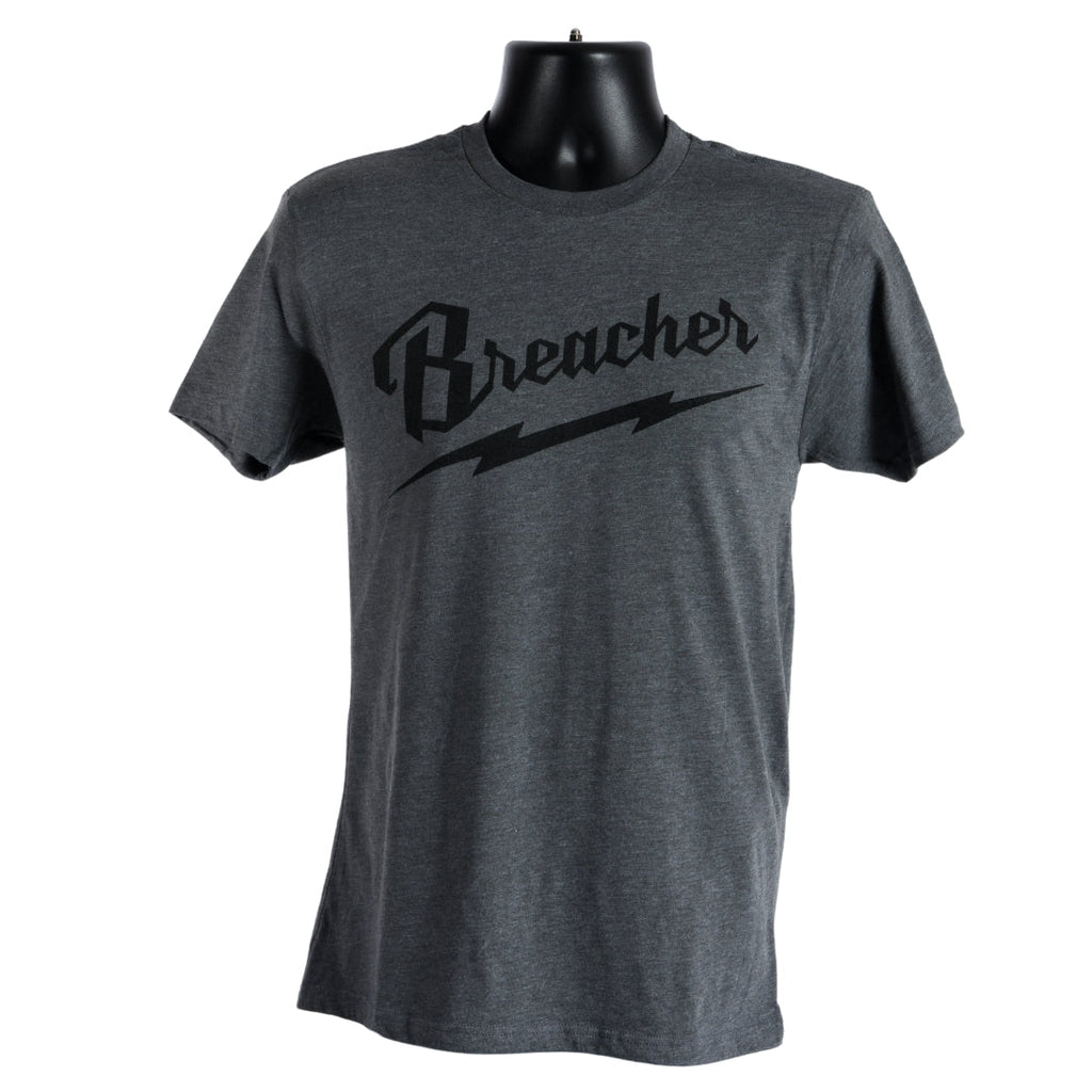 Black Tiger International Breacher Tee Shirt — packaging or label