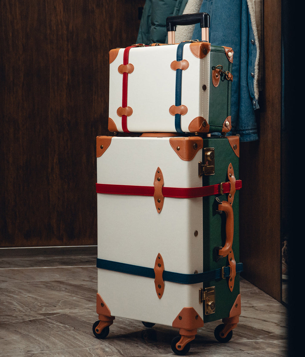 Minimalism Carry-on Set - Train Case