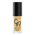 Golden Rose Total Cover 2-in-1 Foundation & Concealer - High Coverage, SPF 15, Vitamin E - 1.01 fl oz