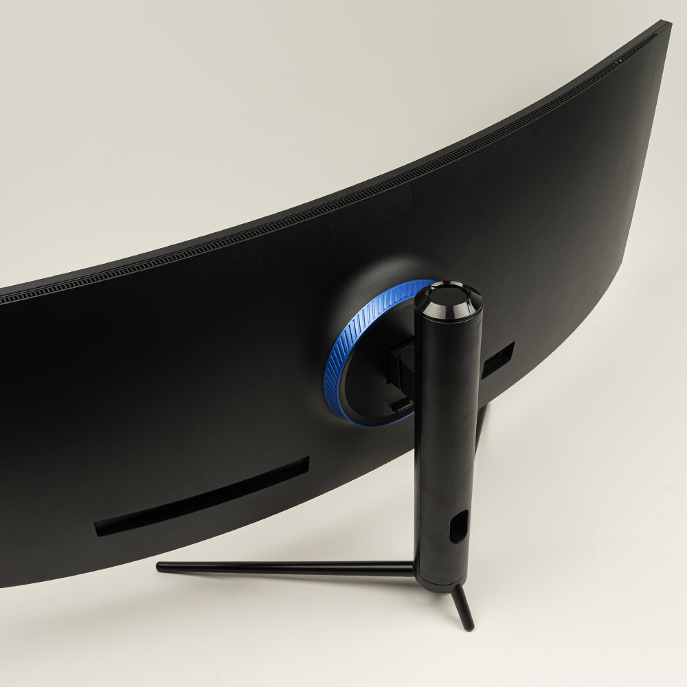 45" Curved Monitor