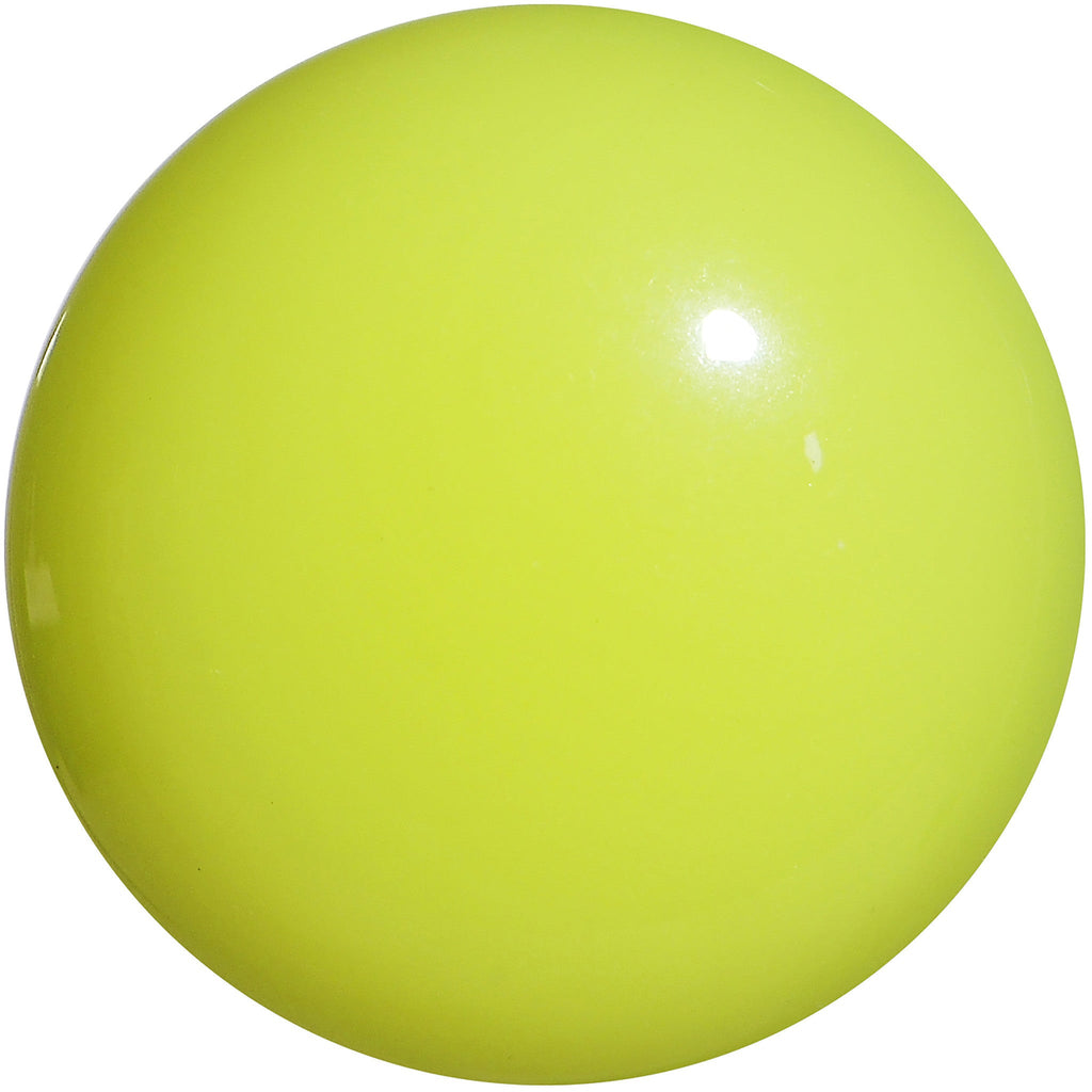 BodyCandy 4G Black Neon Yellow Acrylic Saddle Plug — lifestyle context