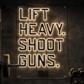 LHSG - Neon Light Sign