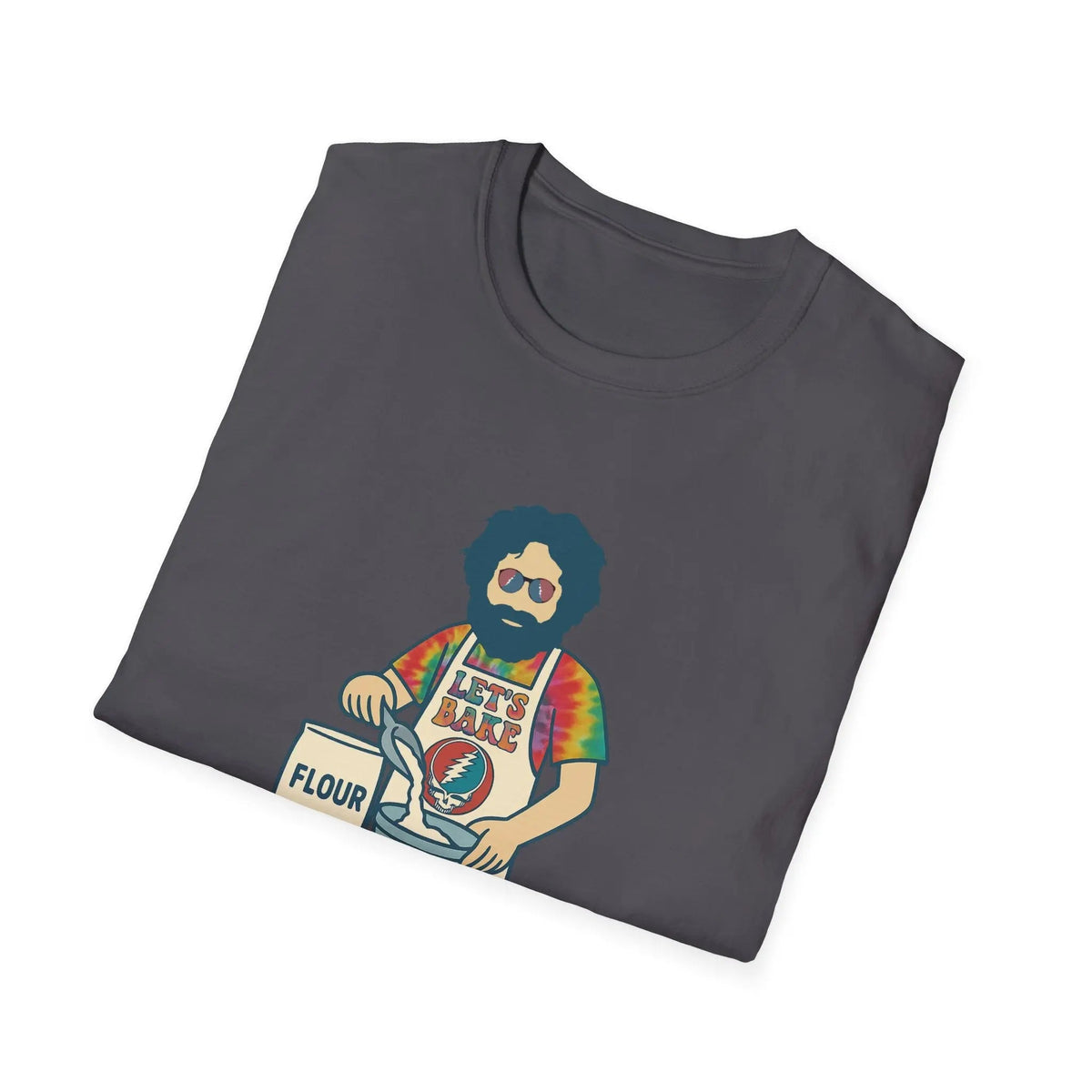 Life is Dead Jerry's Bakin' T-Shirt