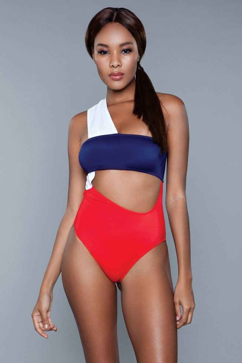 Love Spark Cove | Intimate Apparel, Pleasure Shop & Free Shipping 1973 Kennedy Swimsuit — main product shot