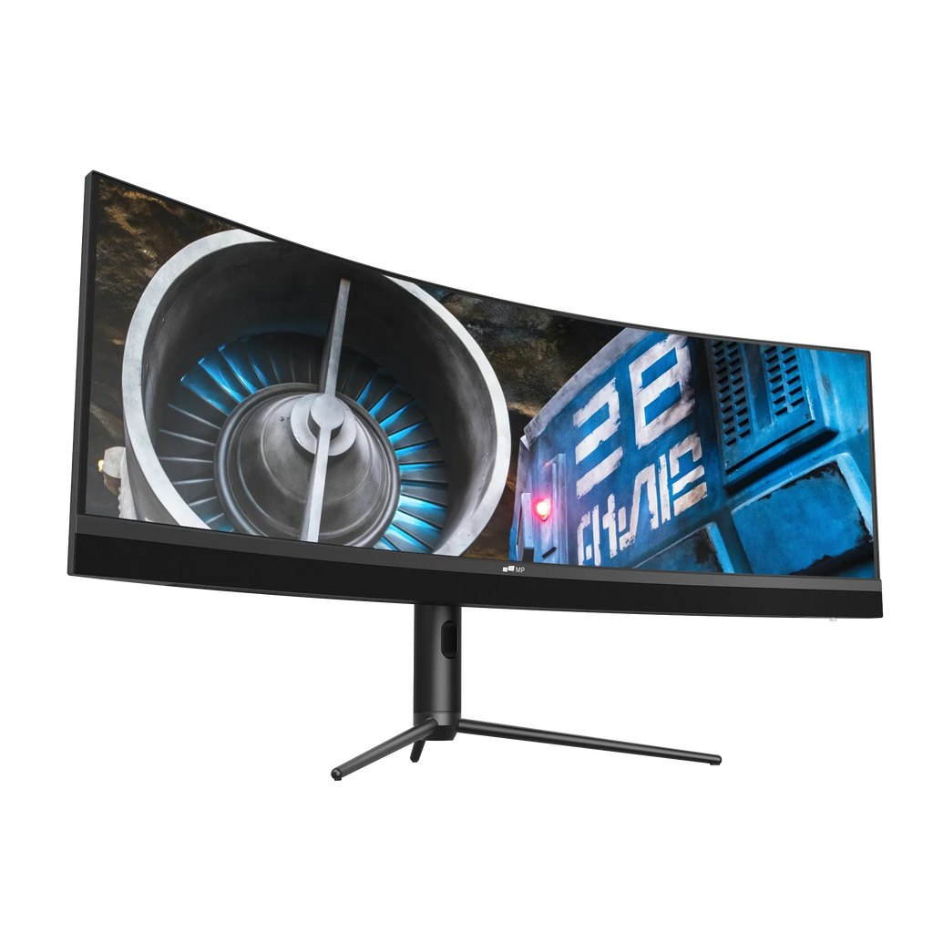 45" Curved Monitor (Refurbished)