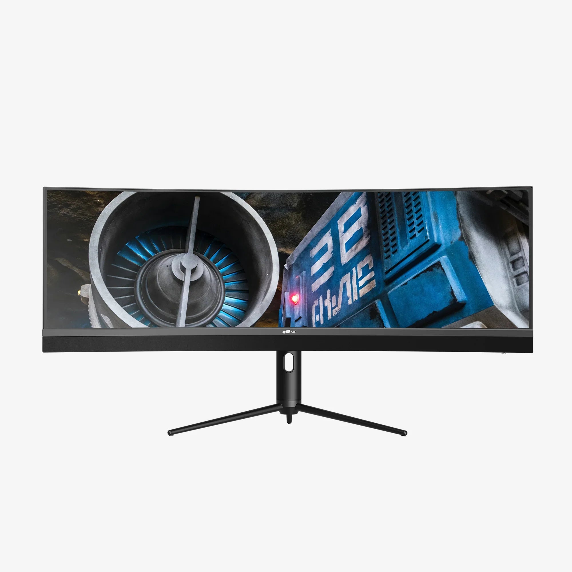 45" Curved Monitor (Refurbished)