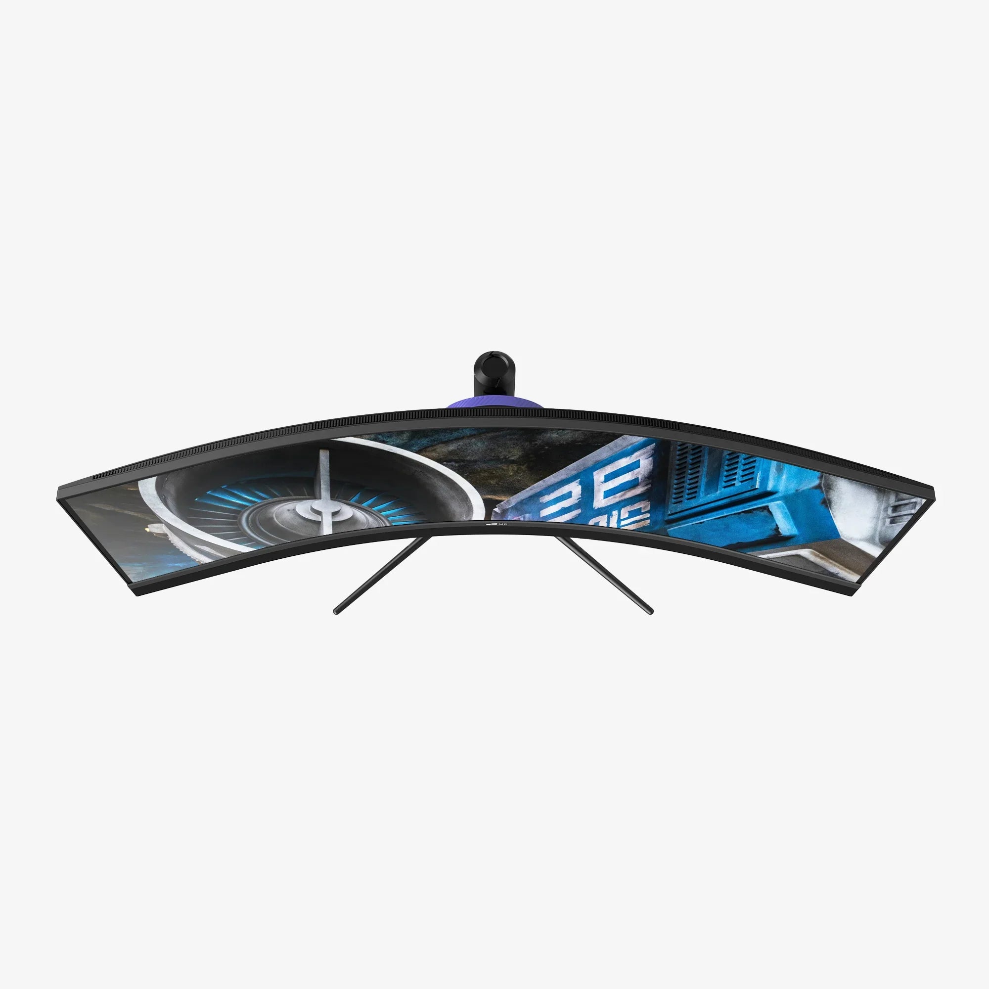 45" Curved Monitor