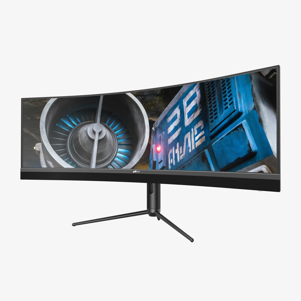 45" Curved Monitor