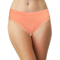 Love Libby Panties Scalloped Dot and Lace Seamless Tag Free Bikini — lifestyle context