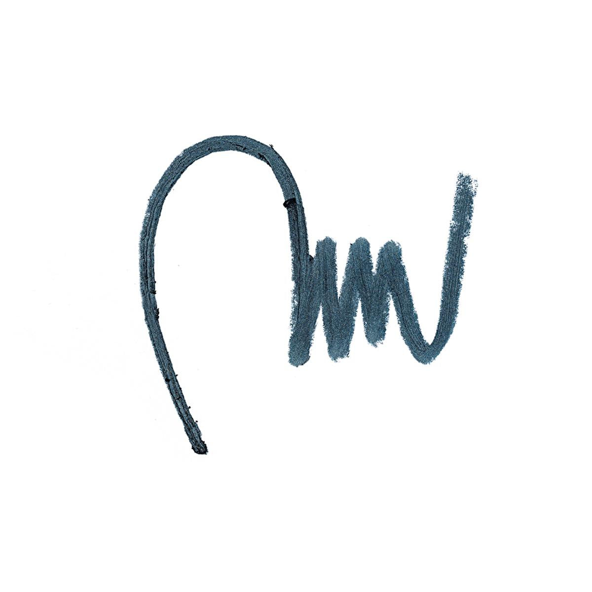 Flormar Smoky Eyes Waterproof Matte Eyeliner - Deep Khaki, Long-Lasting, Intense Pigment