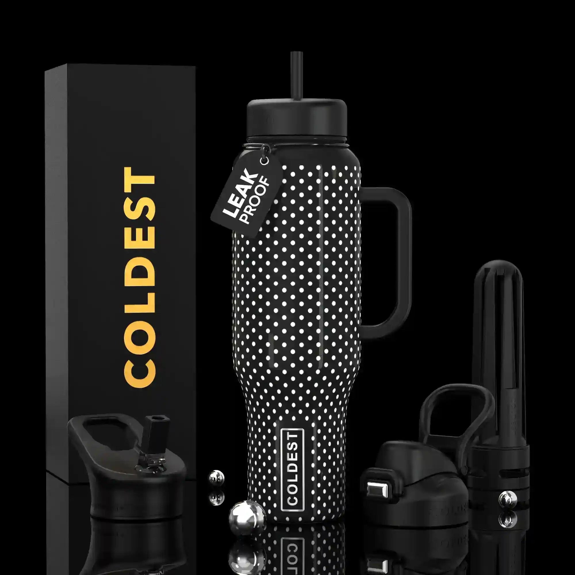 COLDEST 46oz Limitless Ultra v8, view 23