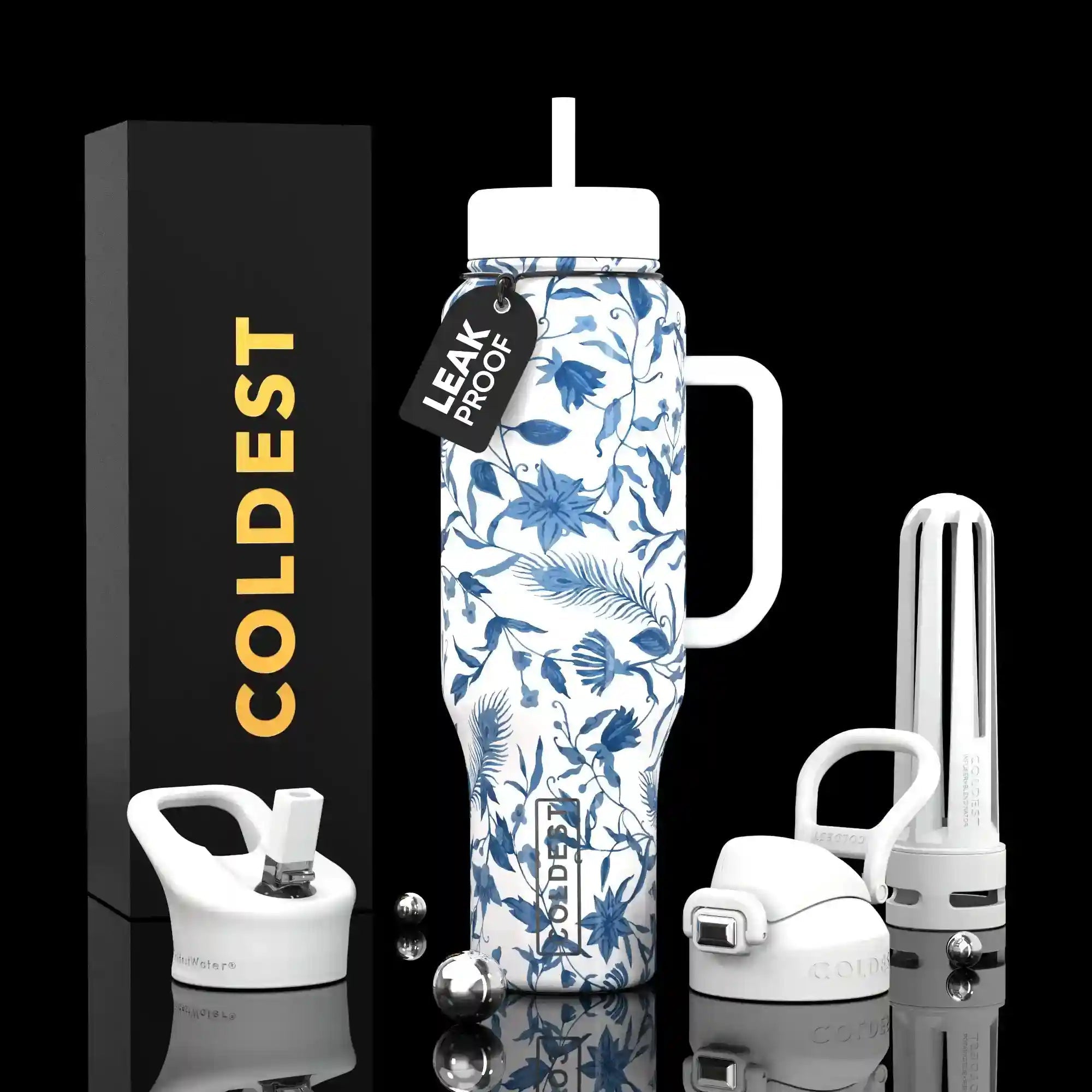COLDEST 46oz Limitless Ultra v8, view 16
