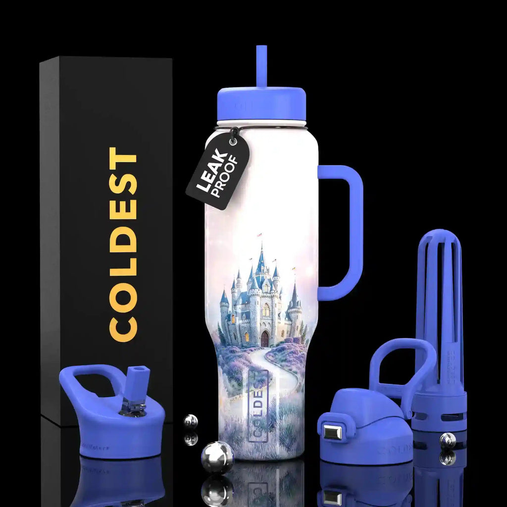 COLDEST 46oz Limitless Ultra v8, view 15