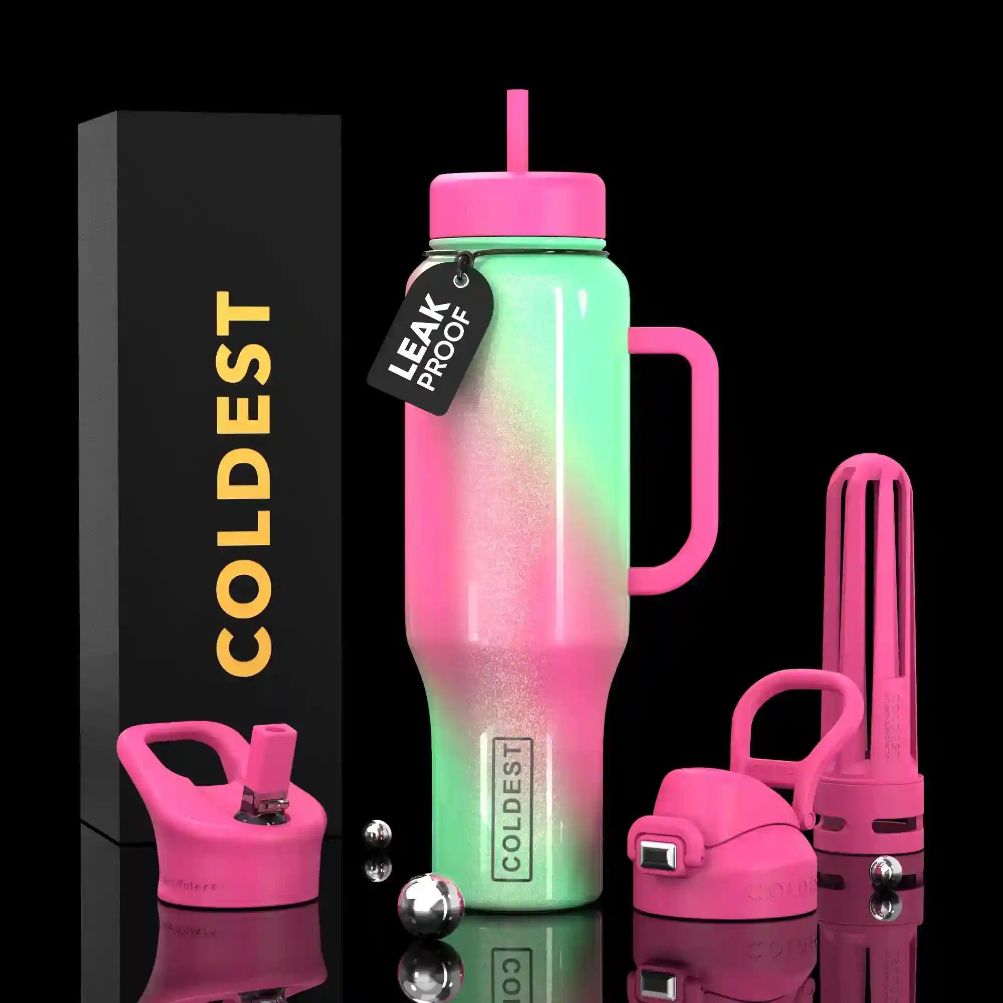 COLDEST 46oz Limitless Ultra v8, view 20