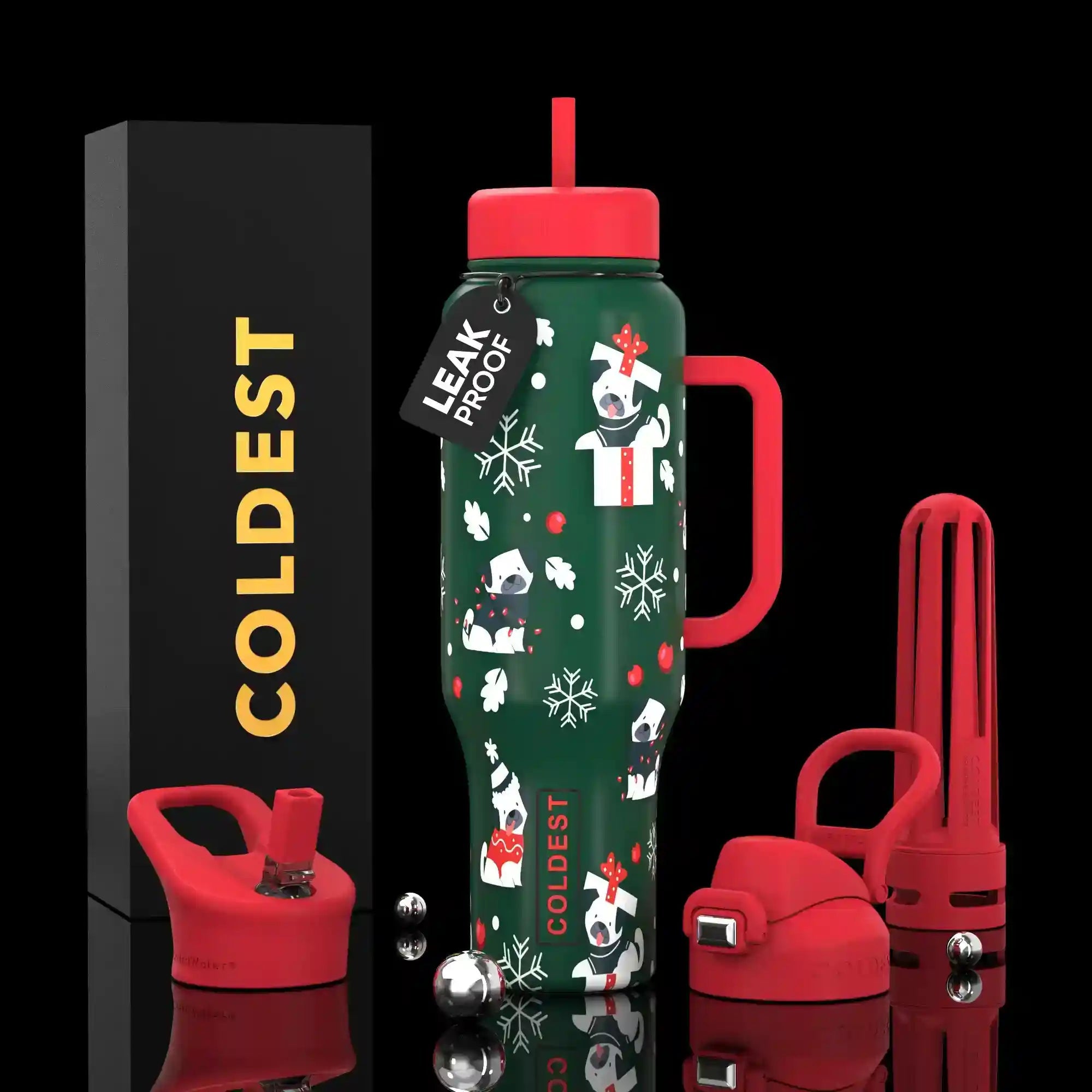 COLDEST 46oz Limitless Ultra v8, view 18