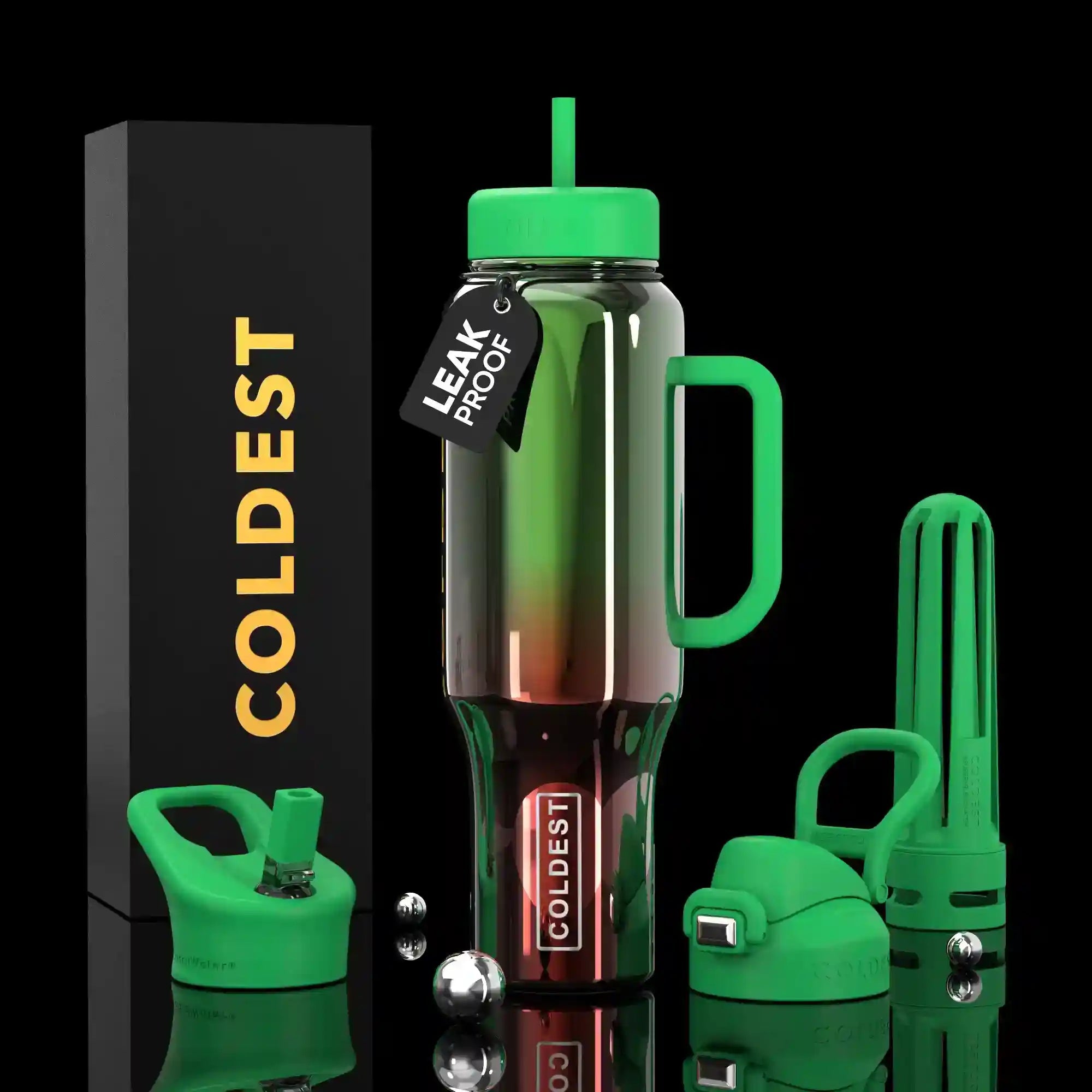 COLDEST 46oz Limitless Ultra v8, view 14