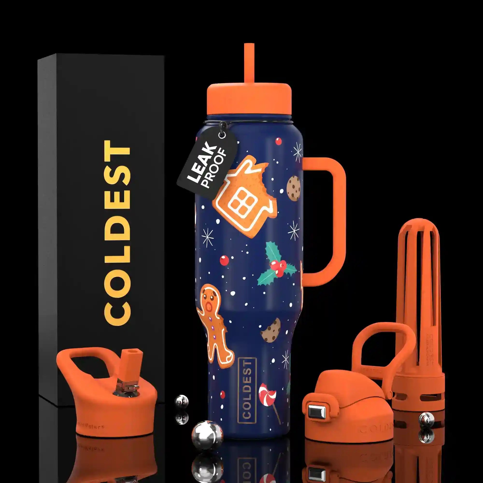 COLDEST 46oz Limitless Ultra v8, view 7