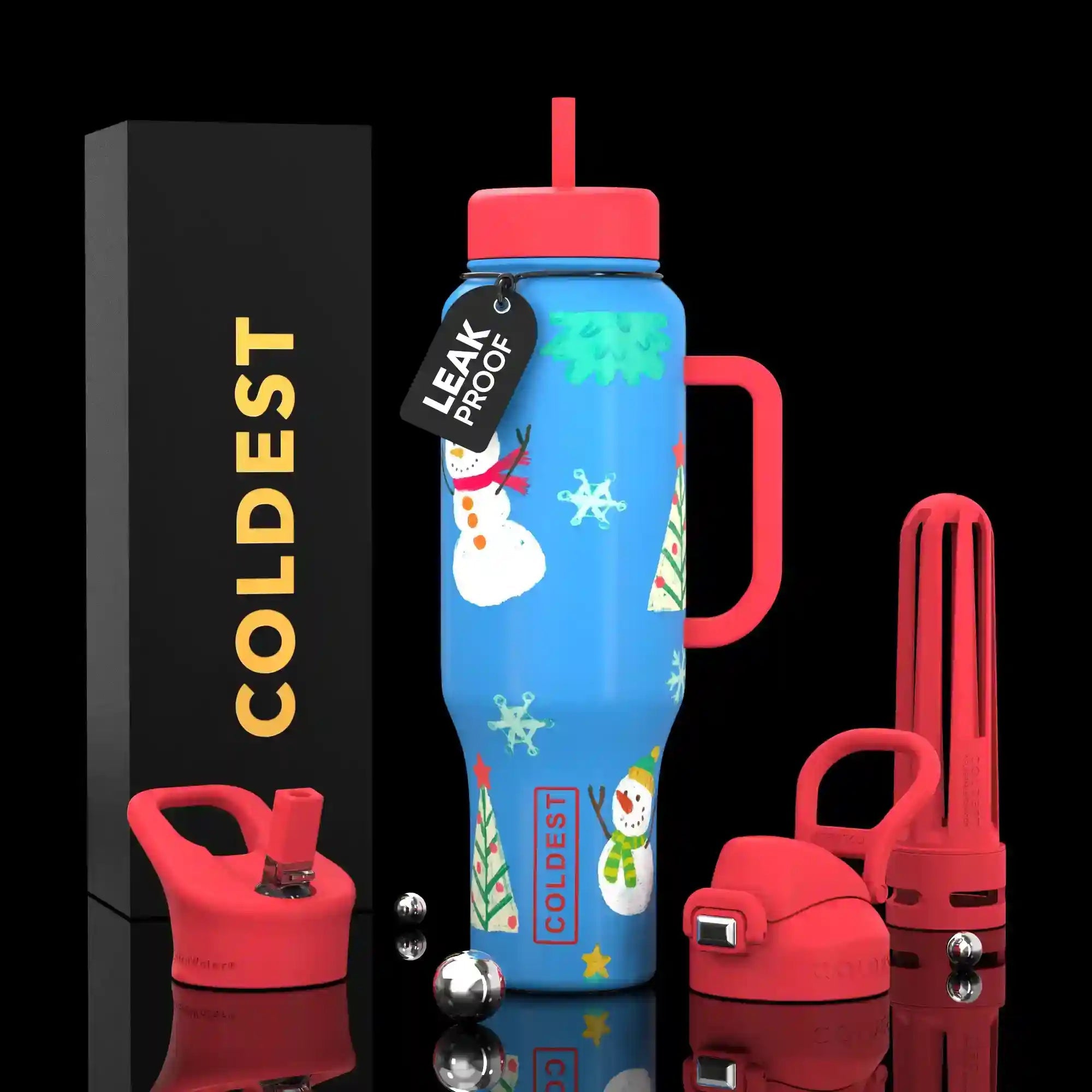 COLDEST 46oz Limitless Ultra v8, view 17