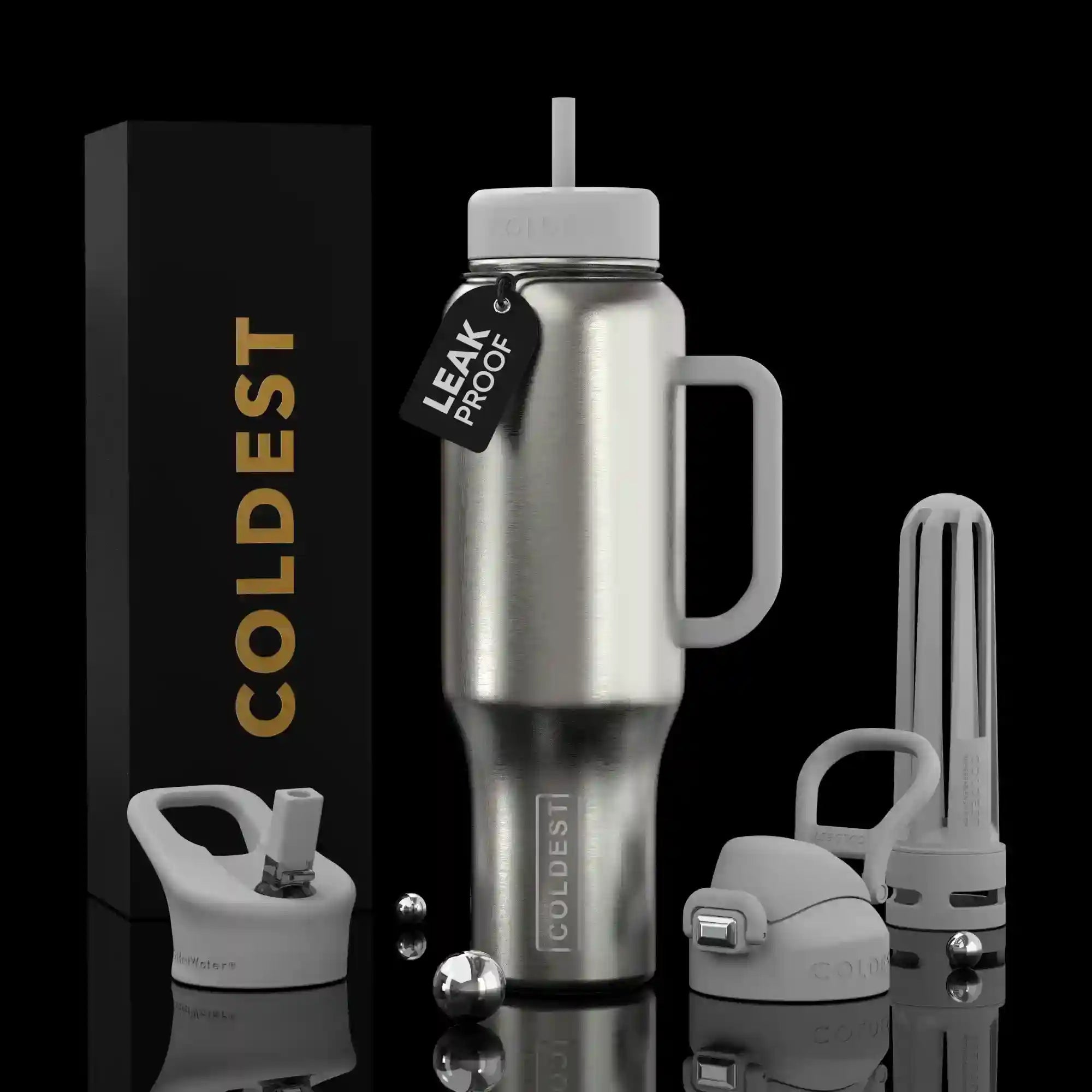COLDEST 46oz Limitless Ultra v8, view 21