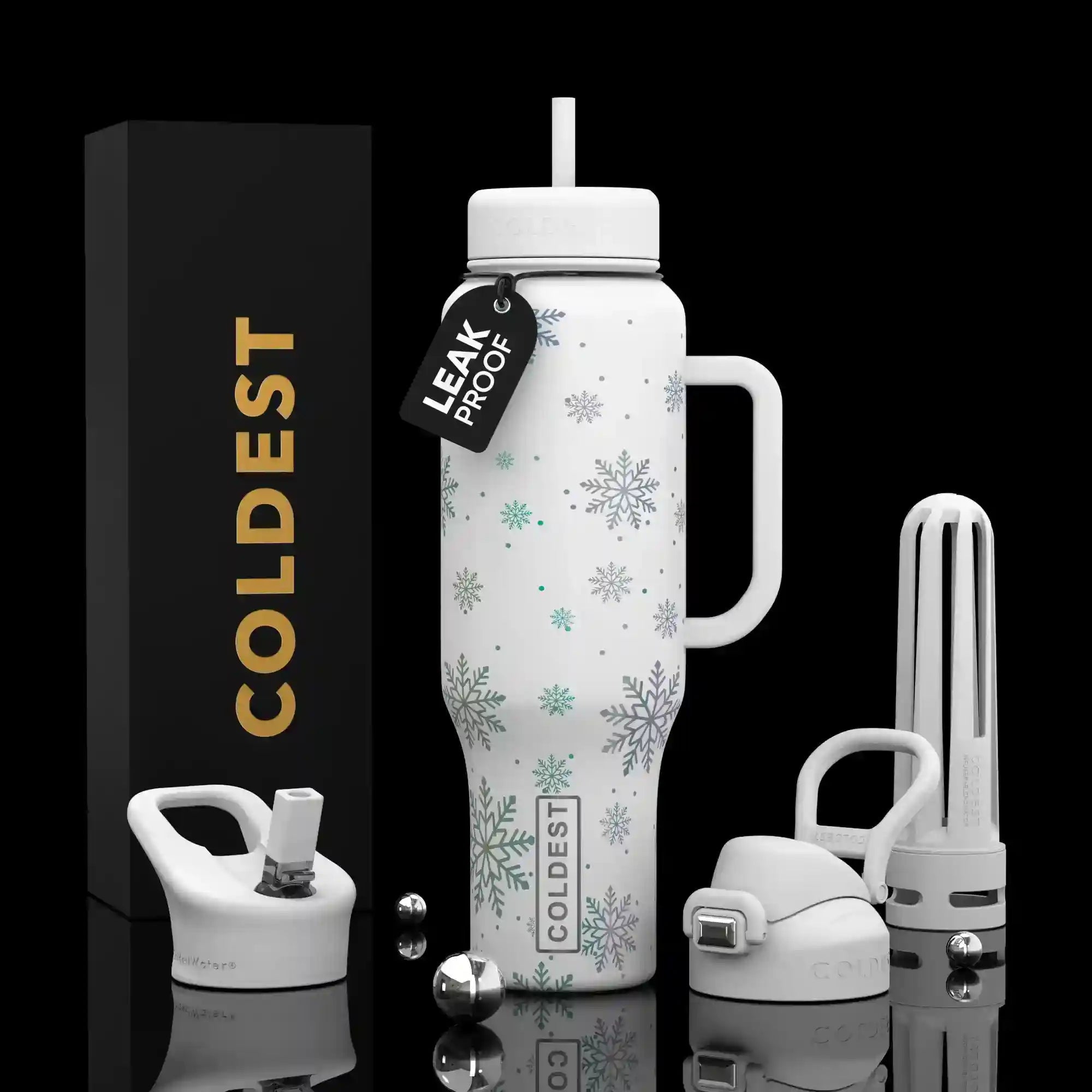 COLDEST 46oz Limitless Ultra v8, view 19