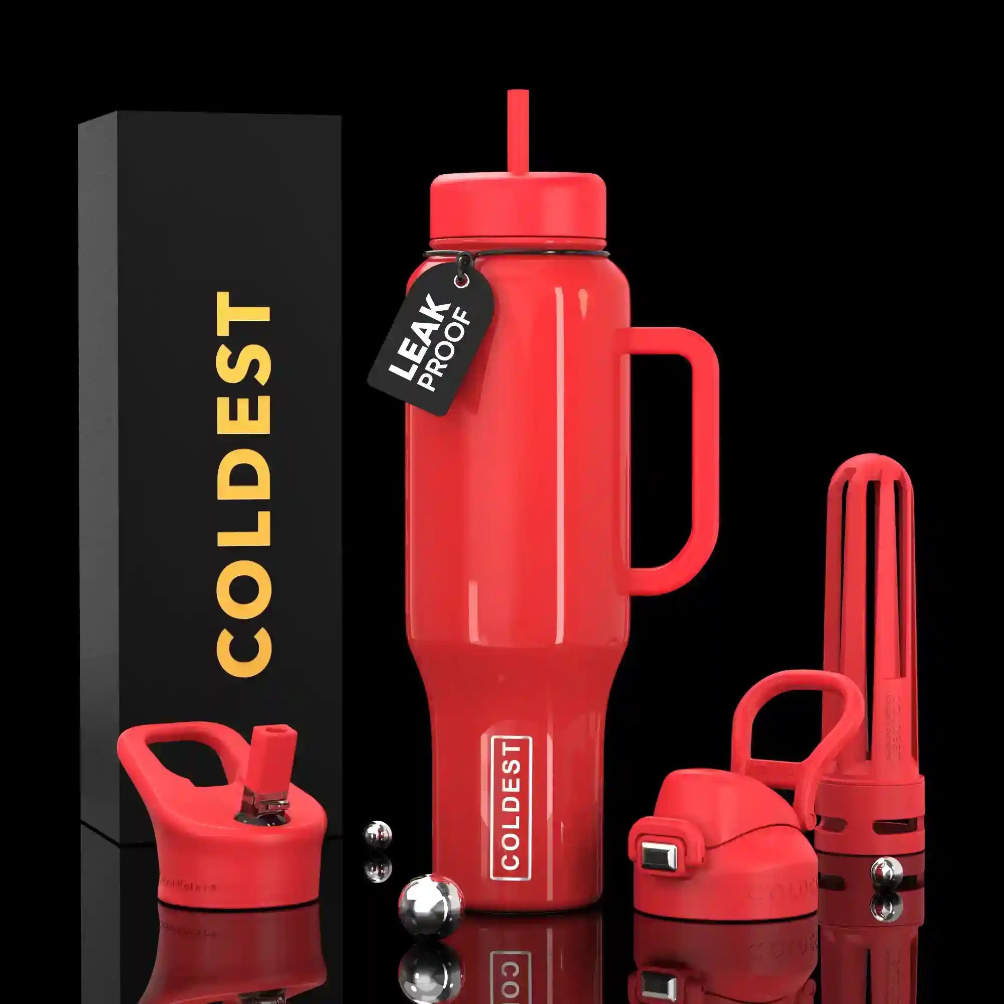 COLDEST 46oz Limitless Ultra v8, view 10
