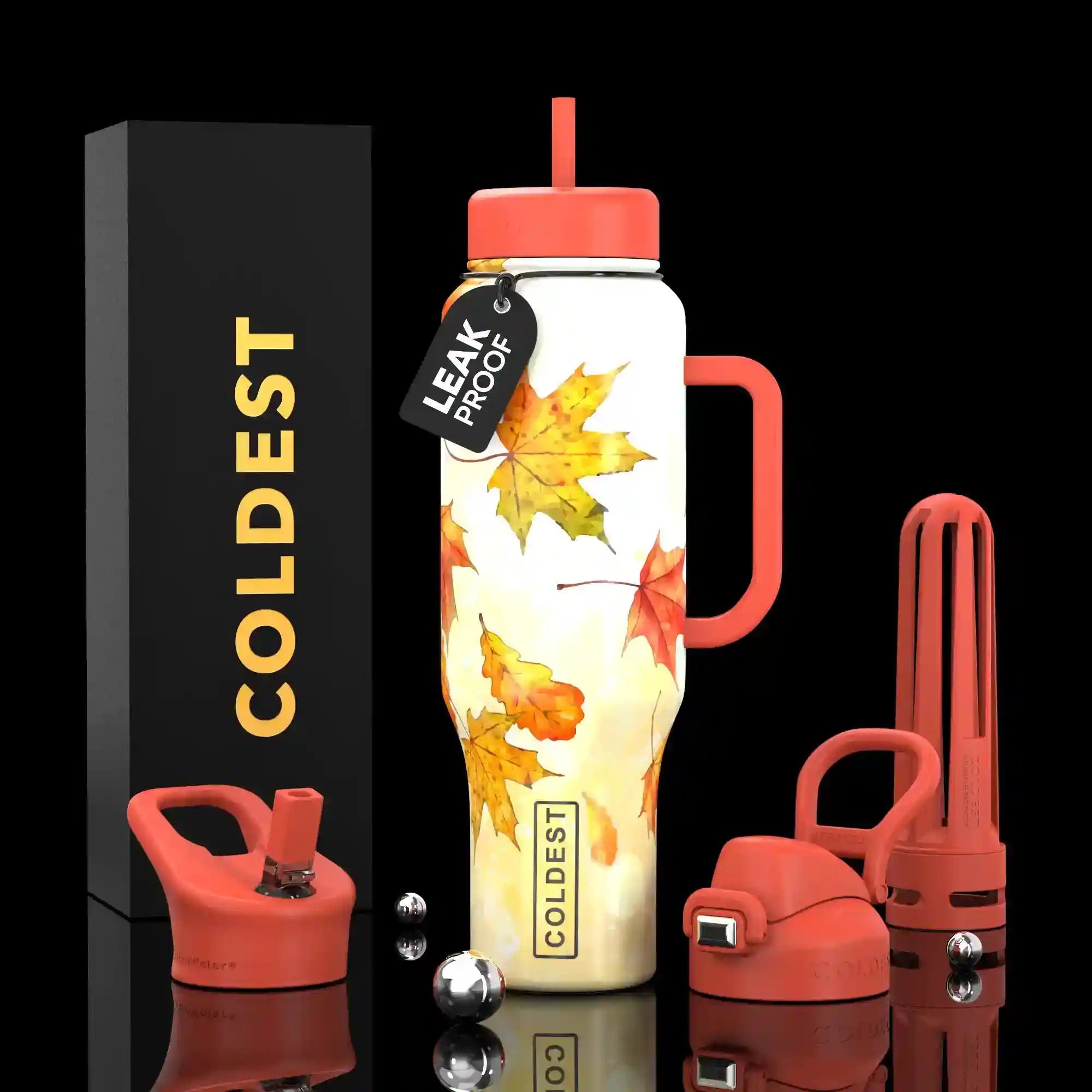 COLDEST 46oz Limitless Ultra v8, view 13