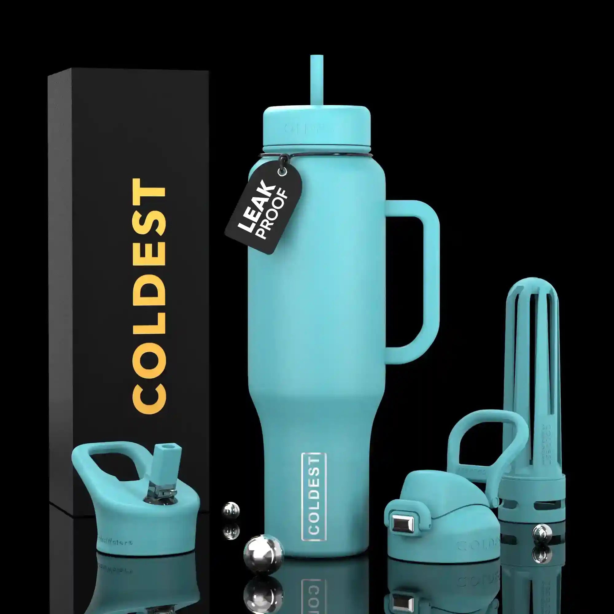 COLDEST 46oz Limitless Ultra v8, view 25