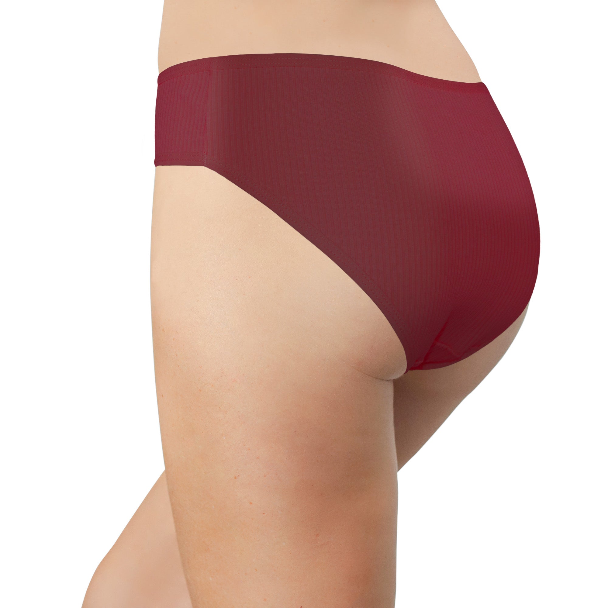 Love Libby Panties Cotton Rib Bikini — packaging