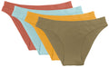 Love Libby Panties Mystery Seamless Tag Free Bikini 4-Pack — main product shot