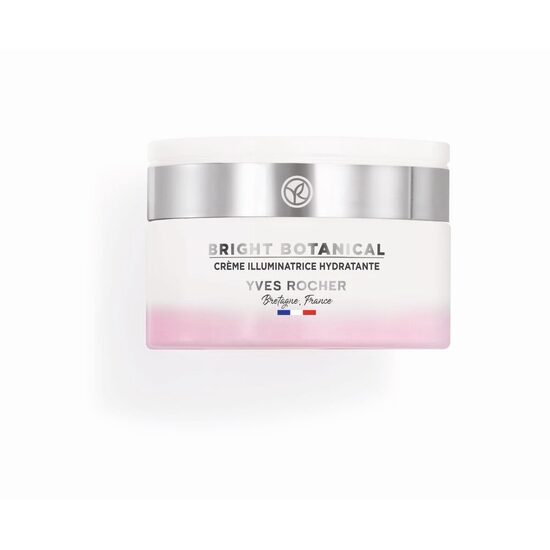 Yves Rocher Bright Botanical Brightening Hydrating Cream 50ml