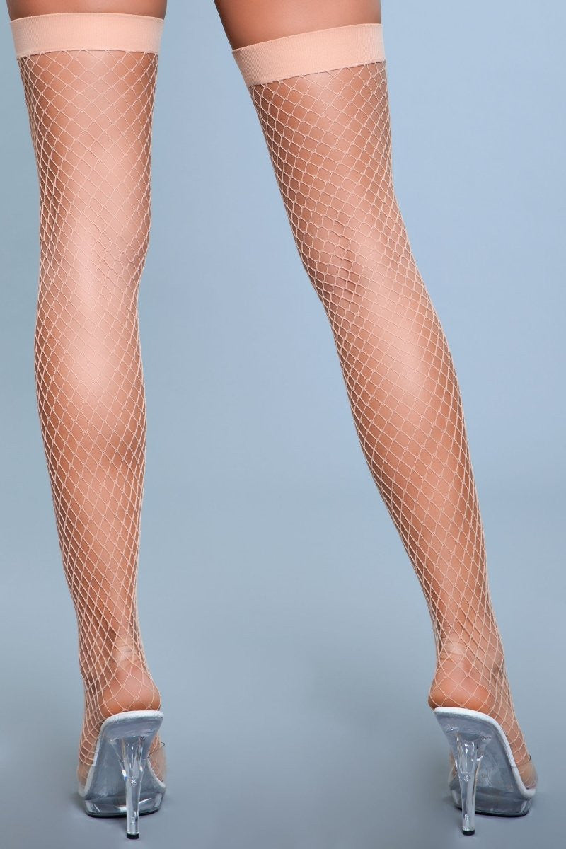 Love Spark Cove | Intimate Apparel, Pleasure Shop & Free Shipping 1921 Catch Me If You Can Thigh Highs — packaging