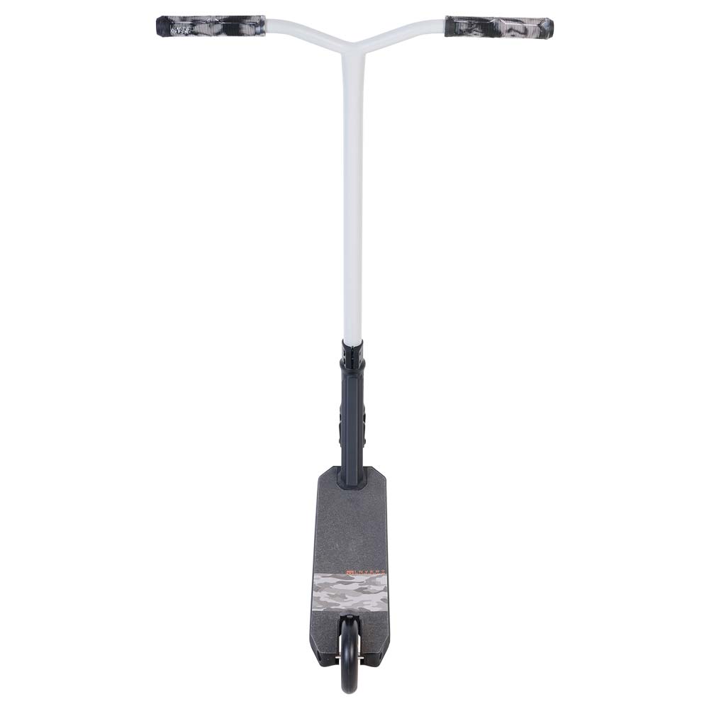Invert Supreme 3-10-14 Complete Scooter - Black/Raw