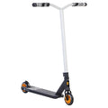 Invert Supreme 3-10-14 Complete Scooter - Black/Raw by Skates USA