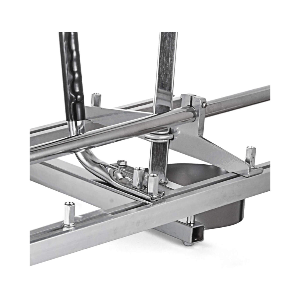 Heavy-Duty 48-Inch Adjustable Portable Home Chainsaw Lumber Mill (SAK93688) – SAKSBY WHOLESALE, view 9