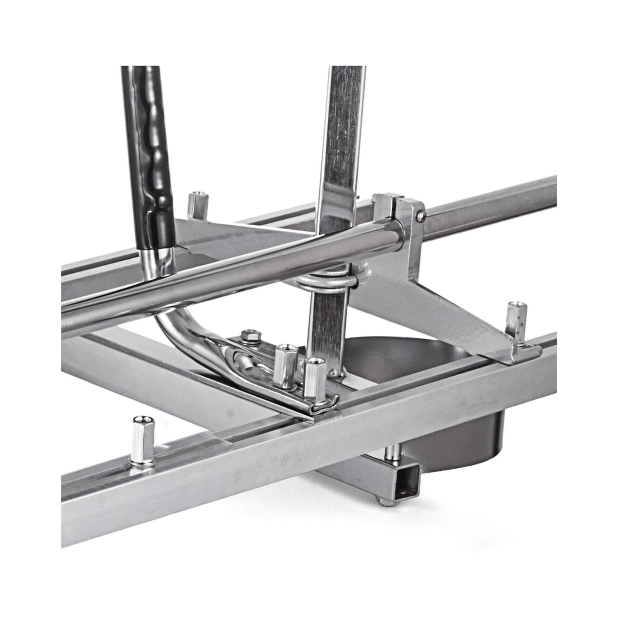 Heavy-Duty 48-Inch Adjustable Portable Home Chainsaw Lumber Mill (SAK93688) – SAKSBY WHOLESALE, view 9