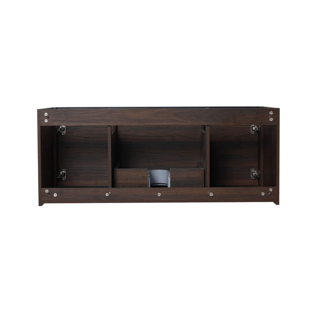 Nuvia Floating Bathroom Vanity With Resin Sink Soft Close Doors (SAK82560) – SAKSBY WHOLESALE, view 5