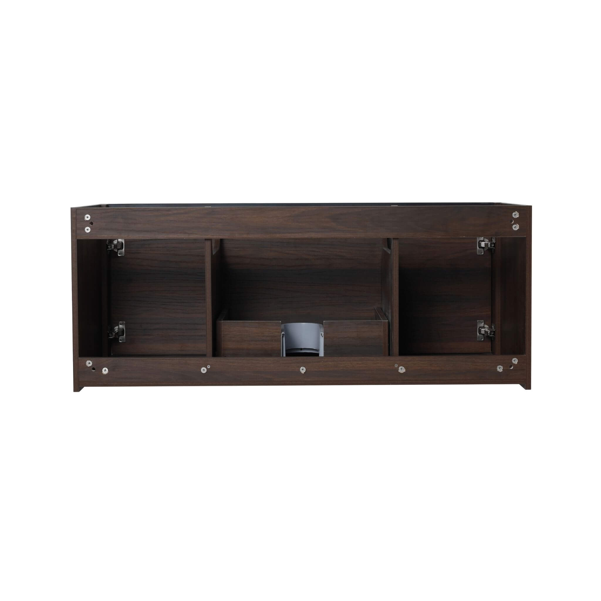 Nuvia Floating Bathroom Vanity With Resin Sink Soft Close Doors (SAK82560) – SAKSBY WHOLESALE, view 5