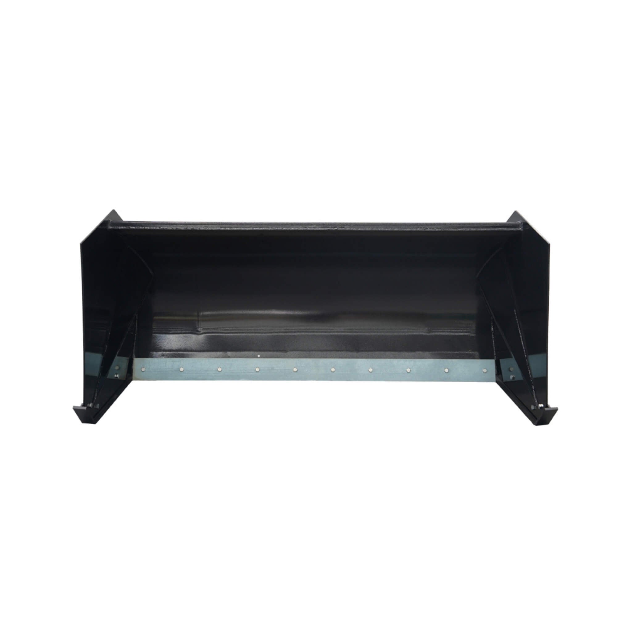 83-Inch Heavy Duty Universal Skid Steer Snow Pusher Attachment (SAK63418) – SAKSBY WHOLESALE